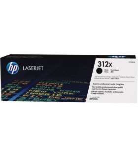 TONER HP Nº312X CF380X LJ M476 NEGRO