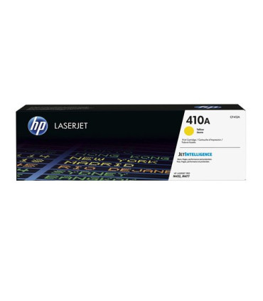 TONER HP Nº410A CF412A LJ M452 AMARILLO