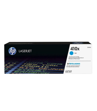 TONER HP Nº410X CF411X LJ M477 CIAN