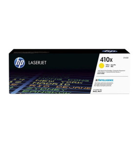 TONER HP Nº410X CF412X LJ M477 AMARILLO