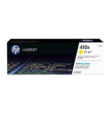 TONER HP Nº410X CF412X LJ M477 AMARILLO