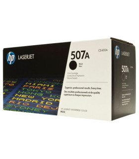 TONER HP Nº507A CE400A LJ M551/575 NEGRO