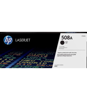 TONER HP Nº508A CF360A LJ M577 NEGRO
