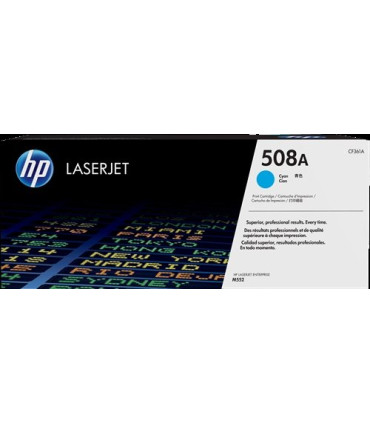TONER HP Nº508A CF361A LJ M577 CIAN