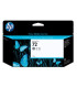 CART.IJ.HP C9374A Nº72 GRIS (130ML)