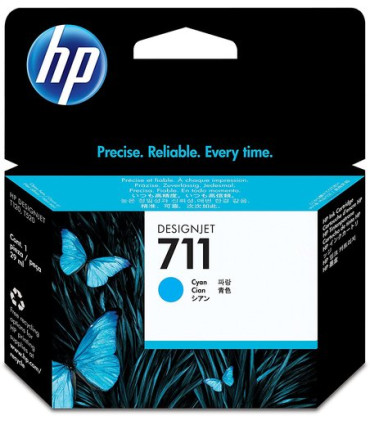 CART.IJ.HP CZ130A Nº711 CIAN 29 ML