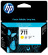 CART.IJ.HP CZ132A Nº711 AMARILLO 29 ML