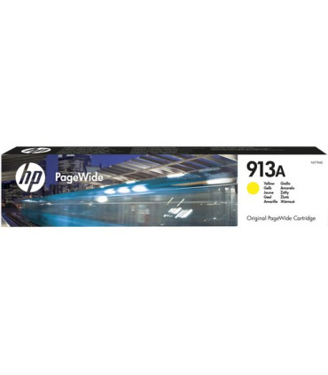 CART.IJ.HP F6T79AE Nº913A AMARILLO 7.000