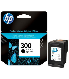 CART.IJ.HP CC640EE Nº300 NEGRO