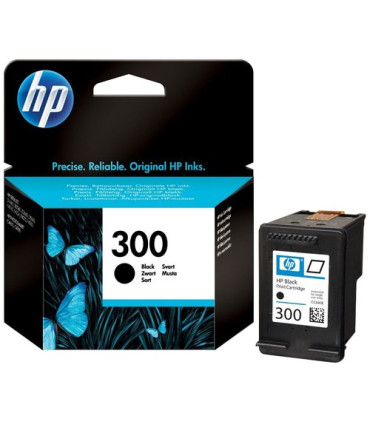 CART.IJ.HP CC640EE Nº300 NEGRO