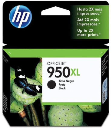 CART.IJ.HP CN045AE Nº950XL NEGRO