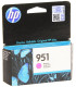 CART.IJ.HP CN051AE Nº951 MAGENTA