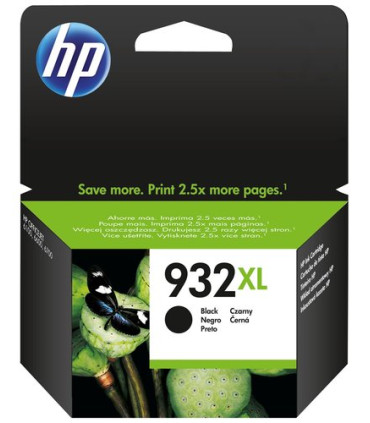 CART.IJ.HP CN053AE Nº932XL NEGRO