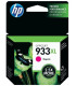 CART.IJ.HP CN055AE Nº933XL MAGENTA