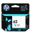 CART.IJ.HP C2P06AE Nº 62 TRICOLOR