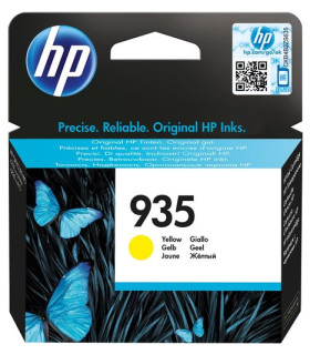 CART.IJ.HP C2P22AE Nº935 AMARILLO 400 PA