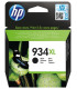 CART.IJ.HP C2P23AE Nº934XL NEGRO 1000 PA