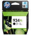 CART.IJ.HP C2P23AE Nº934XL NEGRO 1000 PA