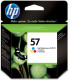 CART.IJ.HP C6657AE Nº57 COLOR 17ML