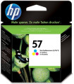 CART.IJ.HP C6657AE Nº57 COLOR 17ML