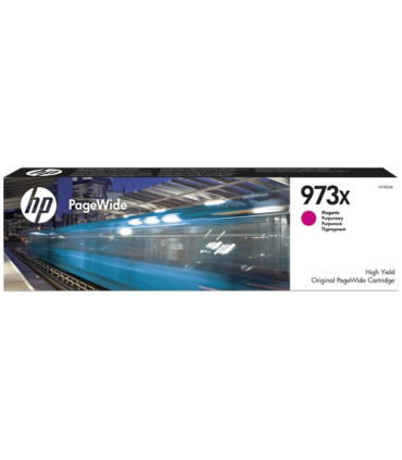 CART.IJ.HP F6T82AE Nº973X MAGENTA 7.000