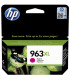 CART.IJ.HP 3JA28AE Nº963XL MAGENTA