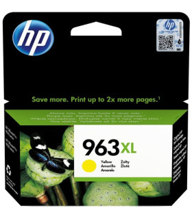 CART.IJ.HP 3JA29AE Nº963XL AMARILLO