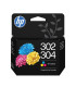 CART.IJ.HP B7RT6AE Nº302/304 TRICOLOR 10