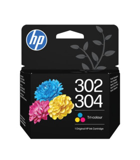 CART.IJ.HP B7RT6AE Nº302/304 TRICOLOR 10