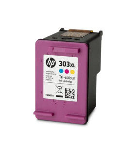 CART.IJ.HP T6N03AE Nº303XL COLOR 415 PA