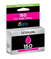 CART.IJ.LEXMARK 14N1609E Nº 150 MAGENTA