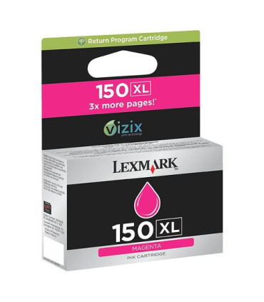 CART.IJ.LEXMARK 14N1616E Nº 150XL MA