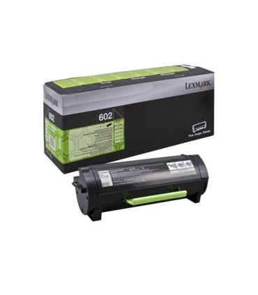 TONER LEXMARK Nº602 60F2000 (2.500 PÁG)