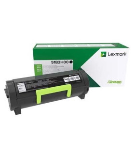 TONER LEXMARK 51B2H00 MS417 NEGRO