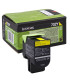 TONER LEXMARK 70C20Y0 CS310 AMARILLO
