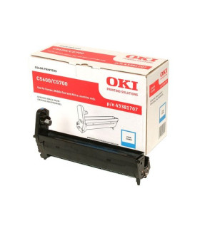 TAMBOR OKI C5600/5700 CIAN