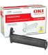 TAMBOR OKI C5650/5750 AMARILLO (20.000 P