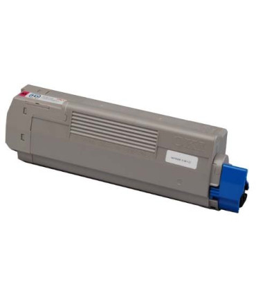 TONER OKI 44315306 MAGENTA (6.000 PÁG.)