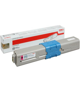 TONER OKI 44469705 MAGENTA (2.000 PÁG.)
