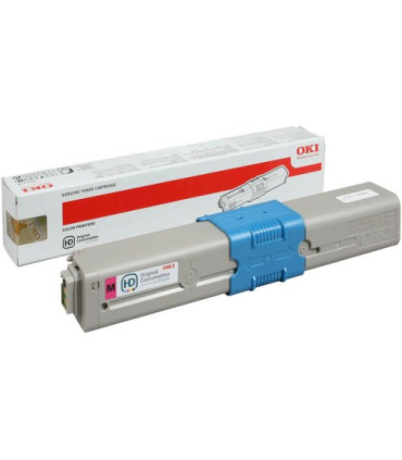 TONER OKI 44469705 MAGENTA (2.000 PÁG.)
