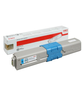 TONER OKI 44469706 CIAN (2.000 PÁG.)