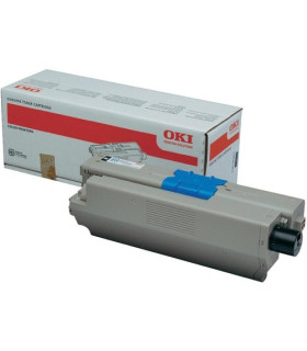 TONER OKI 44973536 NEGRO (1.500 PÁG)