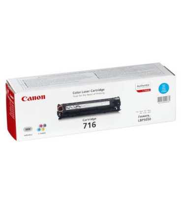TONER OKI 46508715 CYAN (1.500 pág.)