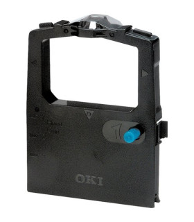 CINTA I.MAT.OKI 09002308 ML3410 NEGRA