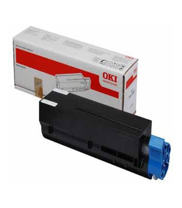 TONER OKI 44992402 NEGRO (2.500 PÁG)
