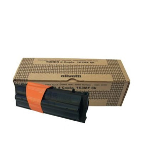 TONER OLIVETTI B0526 D-COPIA 18MF