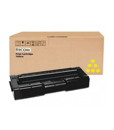 TONER RICOH AFICIO 406482/406494 AMARILL