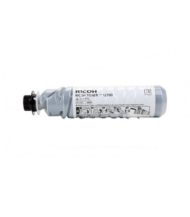 TONER RICOH 888261 TYPE 1270D NEGRO