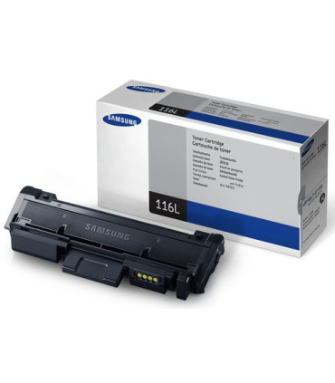 TONER SAMSUNG  MLT-D116L/ELS NEGRO