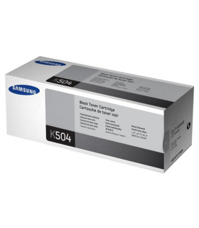 TONER SAMSUNG CLT-K504S/ELS NEGRO